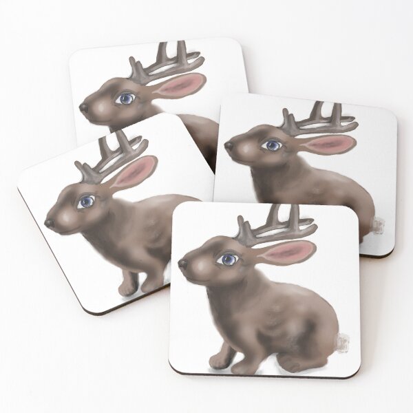 Artikelvorschau, Kein Grund Jackalope entworfen und verkauft von JTony.