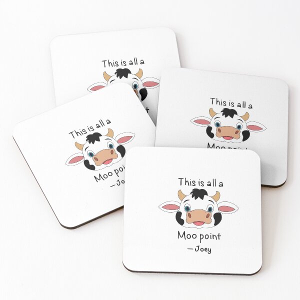 Item preview, This is all a moo point designed and sold by sure-why-not.