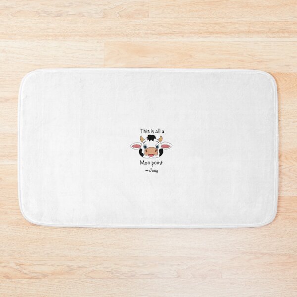 Item preview, This is all a moo point designed and sold by sure-why-not.
