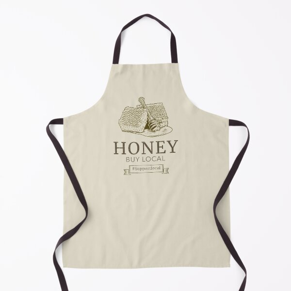 Item preview, Support local bee keepers designed and sold by Ruark MacRae.