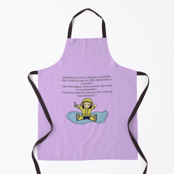 Item preview, Sitting Alone in a Puddle designed and sold by poetrywithdad.