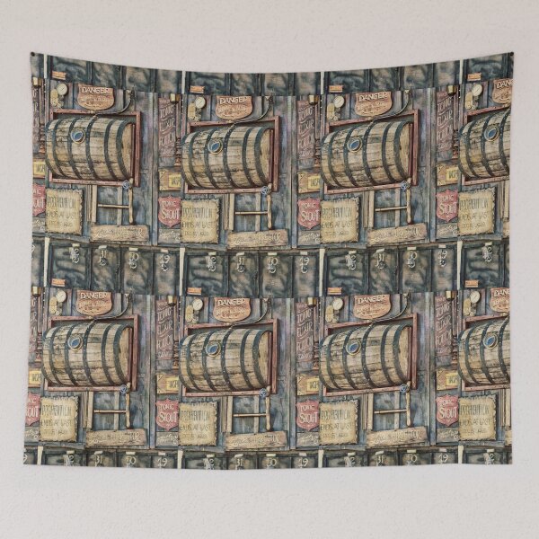 Item preview, Steampunk Brewery designed and sold by etkata4.