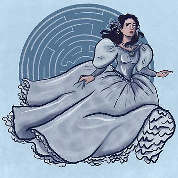 The Labyrinth-- Sarah" Art Board Print for Sale by MikaylaKB | Redbubble The Labyrinth-- Sarah" Art Board Print for Sale by MikaylaKB | Redbubble