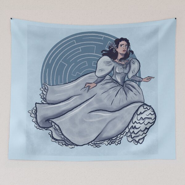 Item preview, The Labyrinth-- Sarah designed and sold by MikaylaKB.
