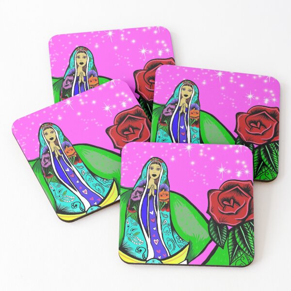 Item preview, La Rosa del valle' designed and sold by Madeline Alvizo Ramirez Studios .