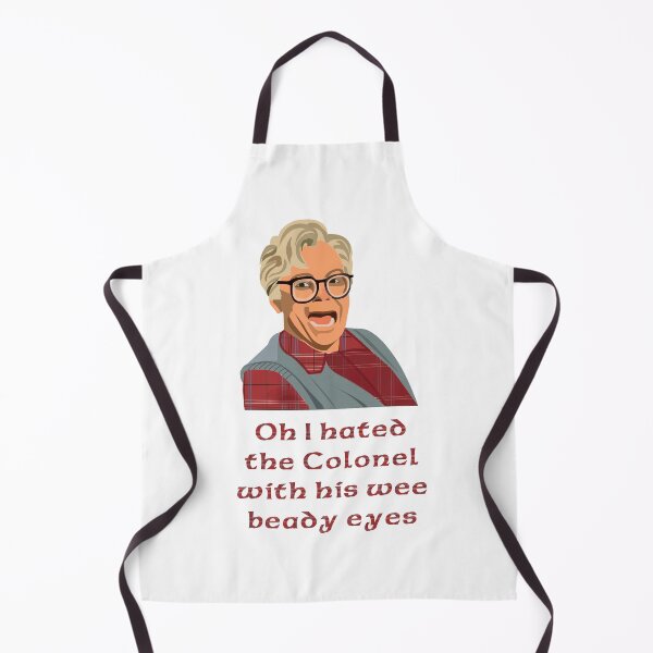 Item preview, Oh I hated the Colonel, So I married an axe murderer. Mike Myers. Stuart MacKenzie designed and sold by wheatbeltdesign.