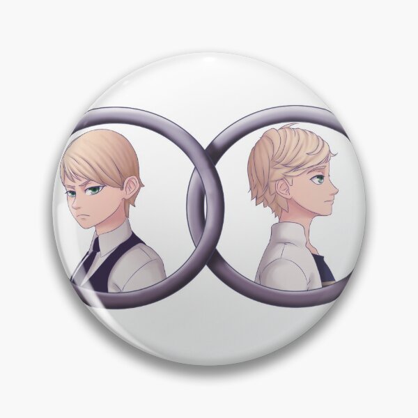 Item preview, Not twins but almost designed and sold by Claanver.