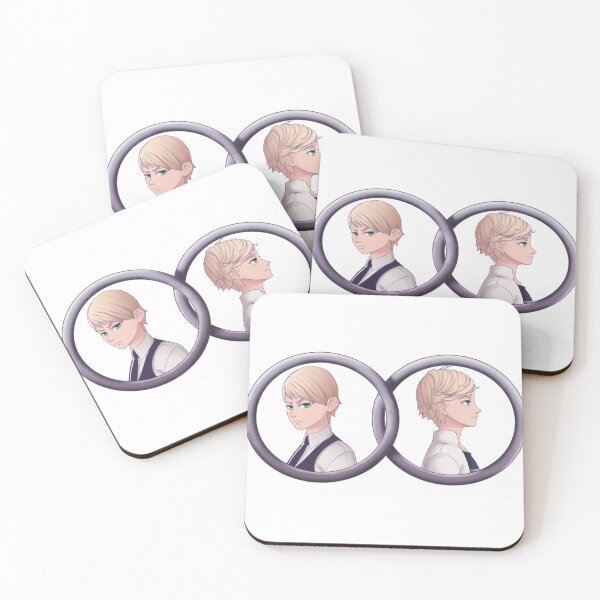 Item preview, Not twins but almost designed and sold by Claanver.