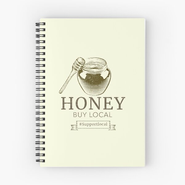 Item preview, Support local bee keepers designed and sold by Ruark MacRae.