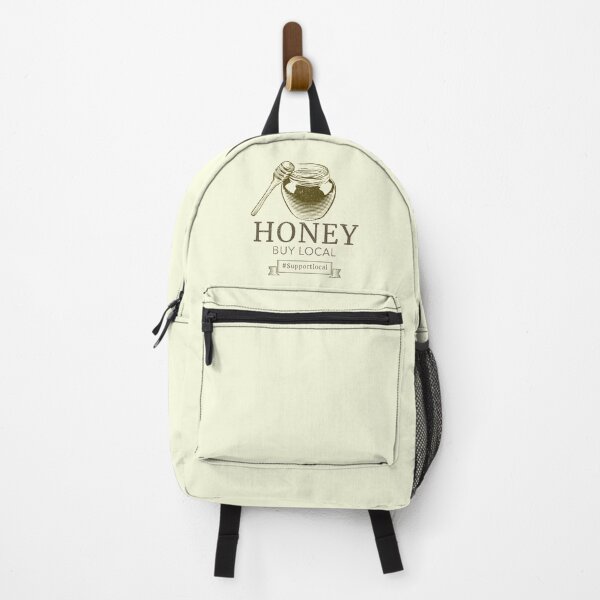 Item preview, Support local bee keepers designed and sold by Ruark MacRae.