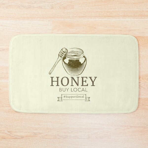 Item preview, Support local bee keepers designed and sold by Ruark MacRae.