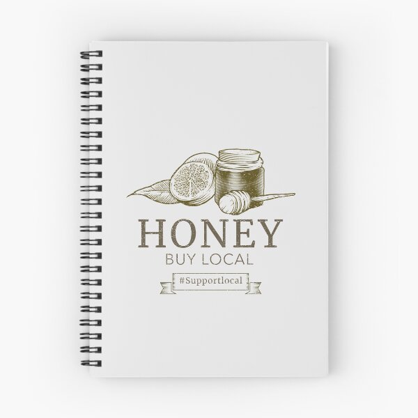 Item preview, Support local bee keepers designed and sold by Ruark MacRae.