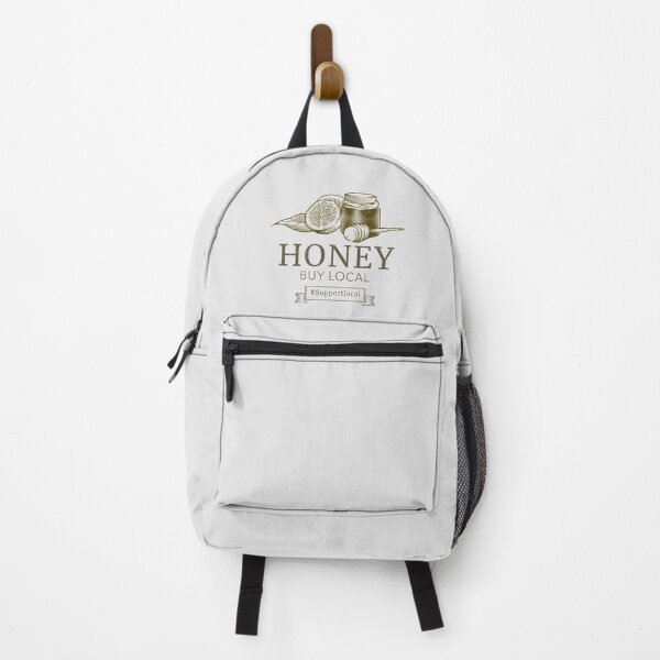 Item preview, Support local bee keepers designed and sold by Ruark MacRae.