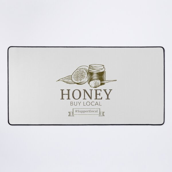 Item preview, Support local bee keepers designed and sold by Ruark MacRae.