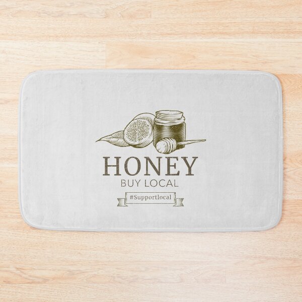 Item preview, Support local bee keepers designed and sold by Ruark MacRae.