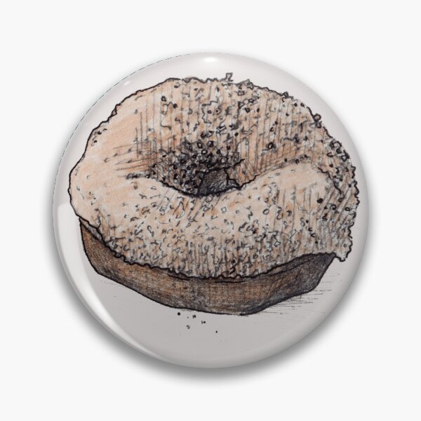 Item preview, Cheesecake Doughnut designed and sold by CNGooge.