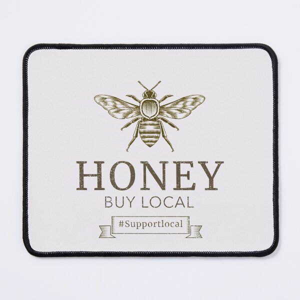 Item preview, Support local bee keepers designed and sold by Ruark MacRae.