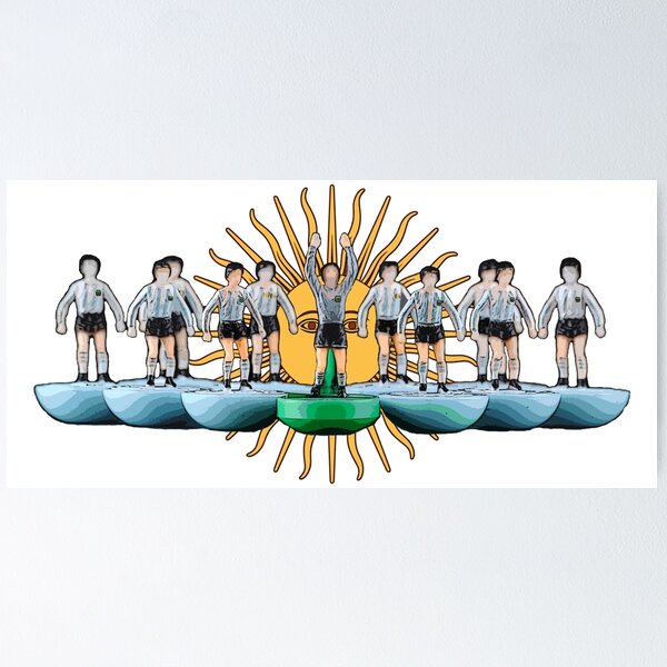 Item preview, Argentina '86 Football team designed and sold by Subsnapper 73.