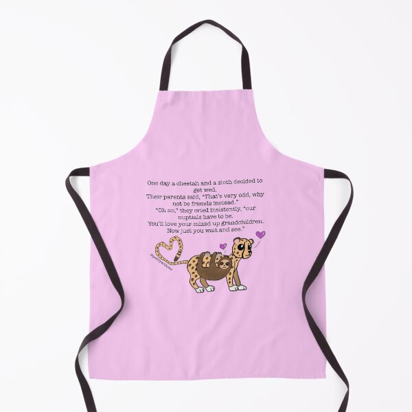 Item preview, Cheetah and Sloth Mixed Babies designed and sold by poetrywithdad.
