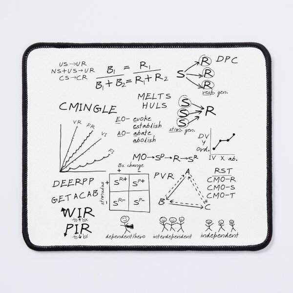 Item preview, ABA whiteboard notes designed and sold by bcbayay designs.