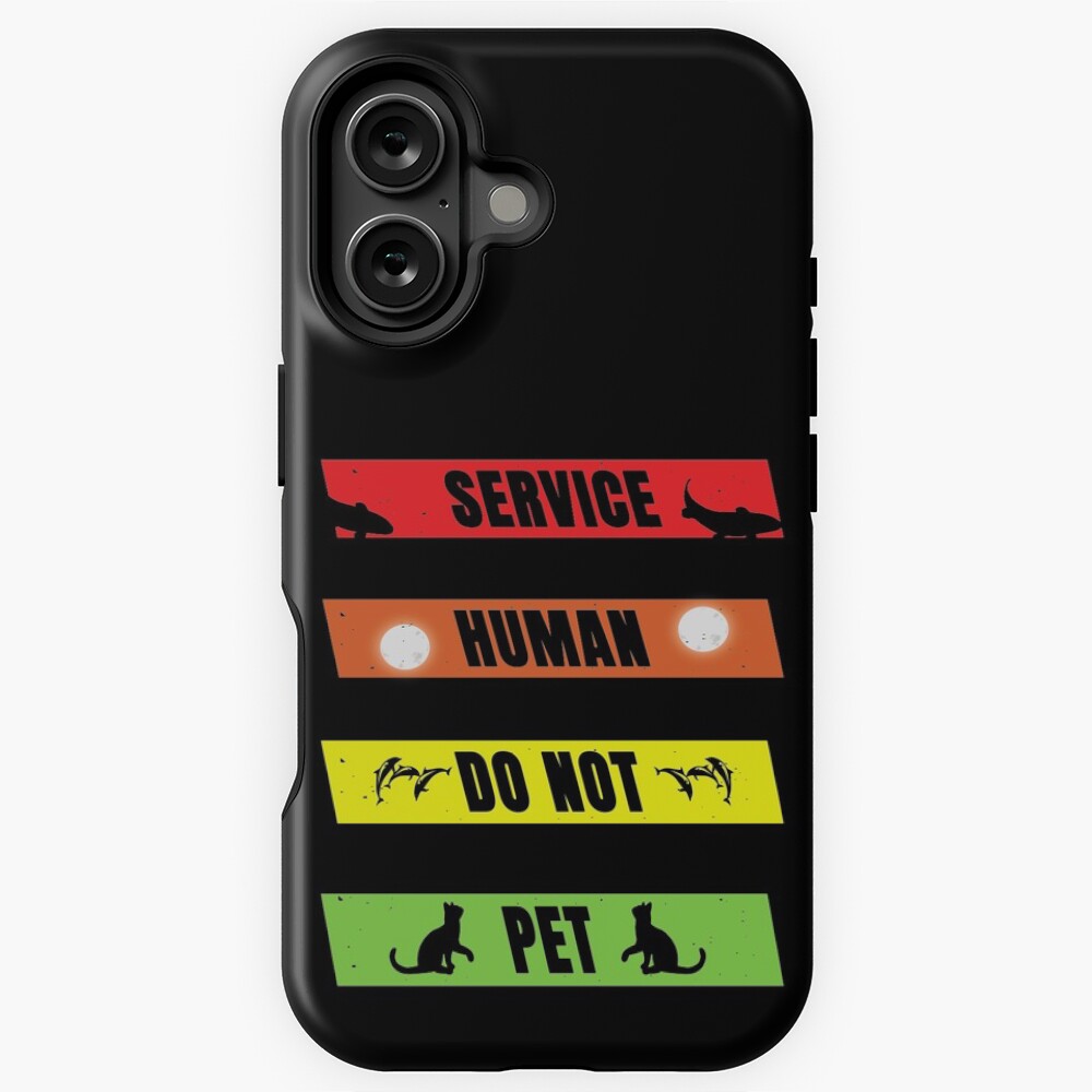 Item preview, iPhone Magsafe Tough Case designed and sold by FridPix.