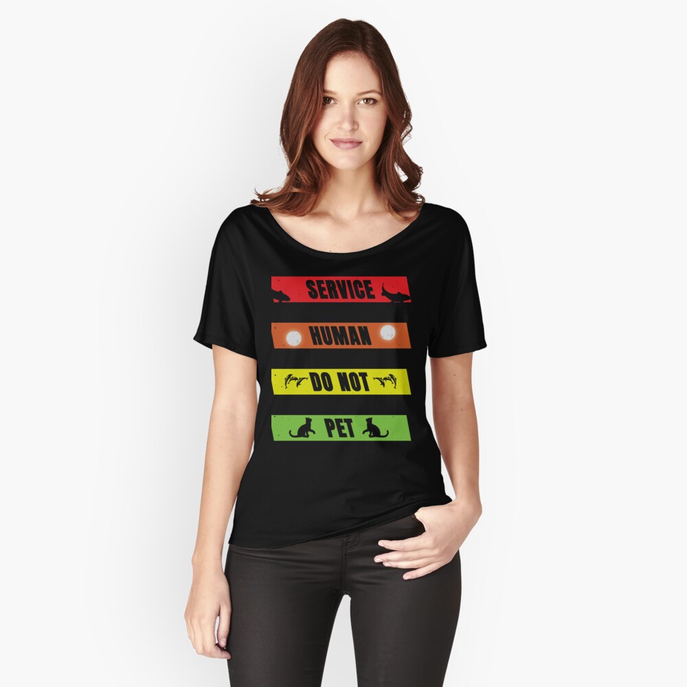 Item preview, Relaxed Fit T-Shirt designed and sold by FridPix.