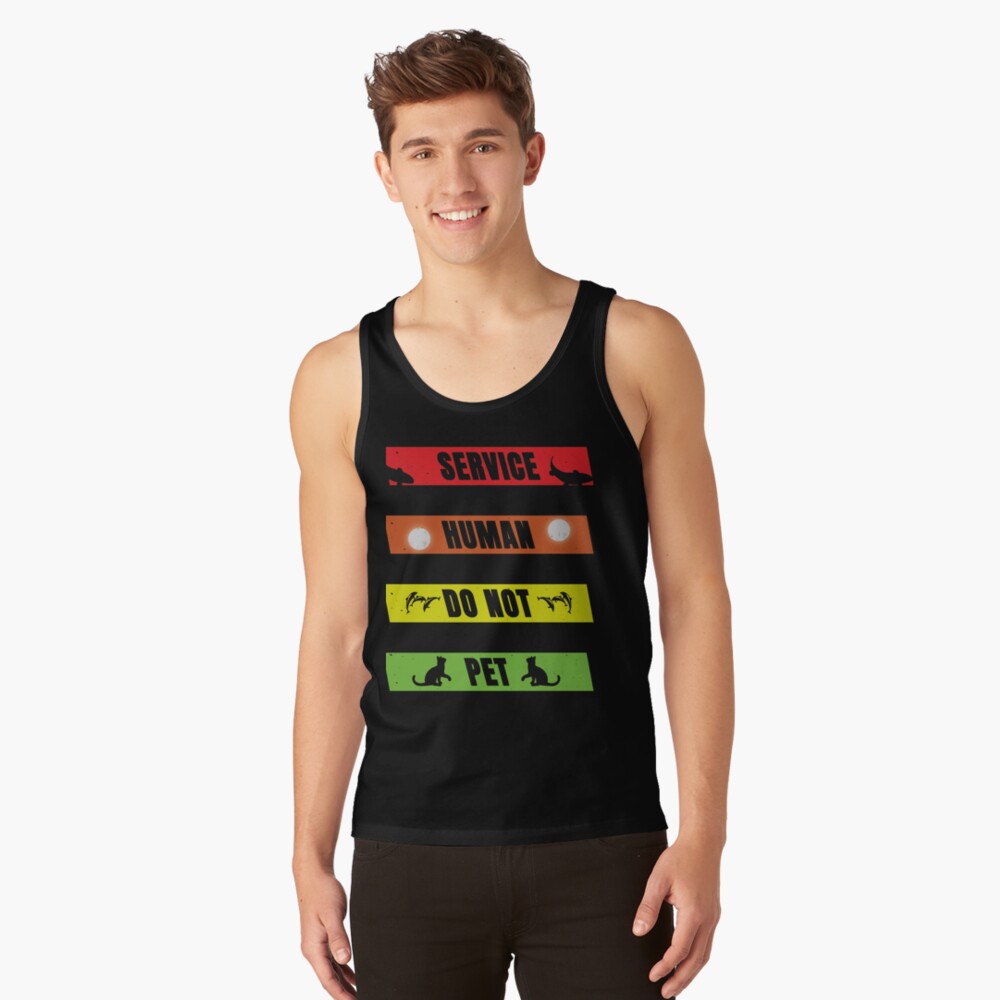 Item preview, Tank Top designed and sold by FridPix.