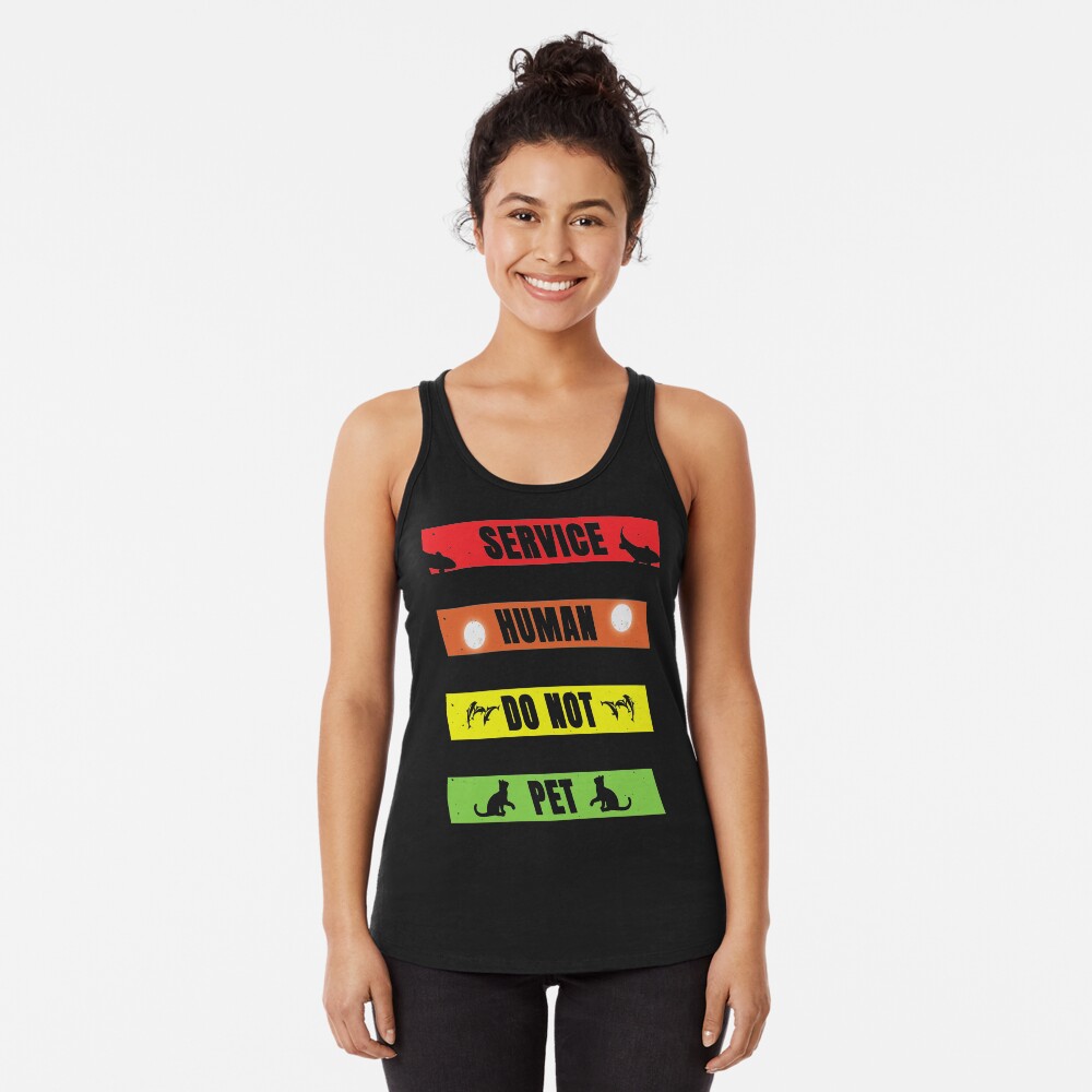 Item preview, Racerback Tank Top designed and sold by FridPix.