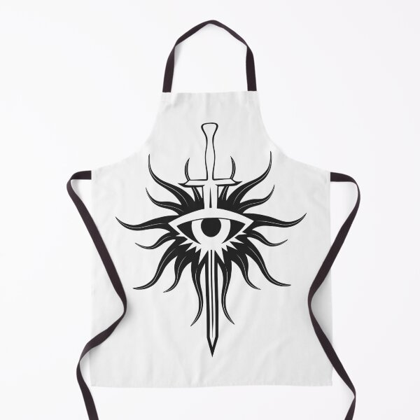 Item preview, Black Inquisition Logo 2 designed and sold by Elfroot--Addict.
