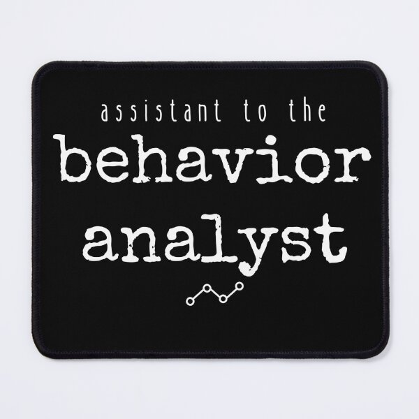 Item preview, Assistant Behavior Analyst with graph designed and sold by bcbayay designs.