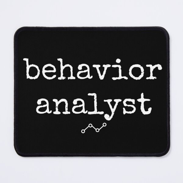 Item preview, Behavior Analyst with graph designed and sold by bcbayay designs.