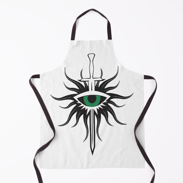 Item preview, Black Inquisition Logo 3 designed and sold by Elfroot--Addict.