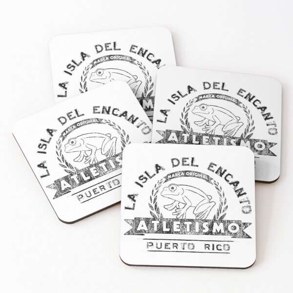 Item preview, Puerto Rico Atletismo designed and sold by CreativoDesign.