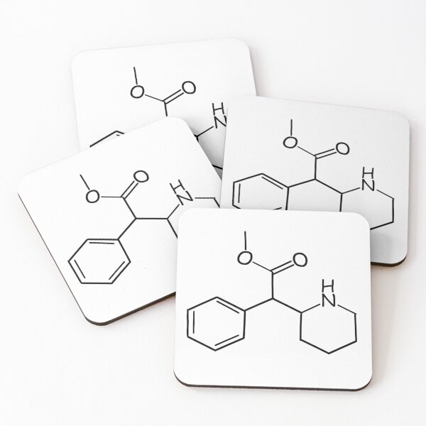 Item preview, Comic Sans Molecule - Ritalin/ Methylphenidate designed and sold by comicwithout.