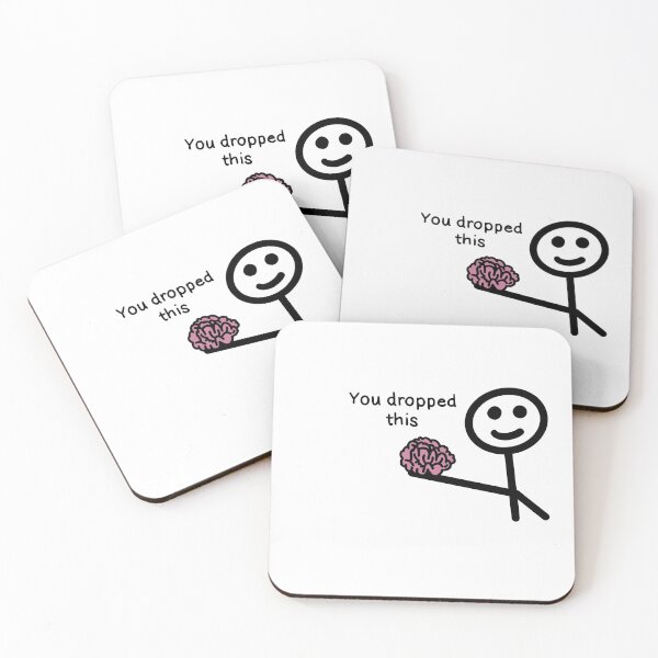 Item preview, you dropped this designed and sold by sure-why-not.