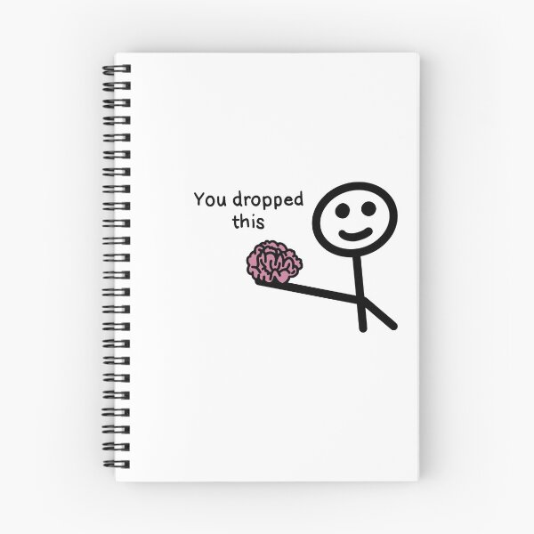 Item preview, you dropped this designed and sold by sure-why-not.