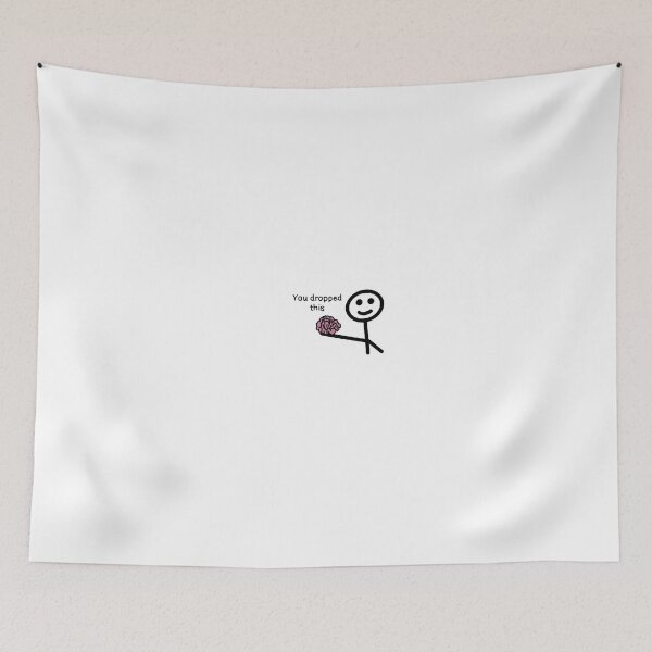 Item preview, you dropped this designed and sold by sure-why-not.