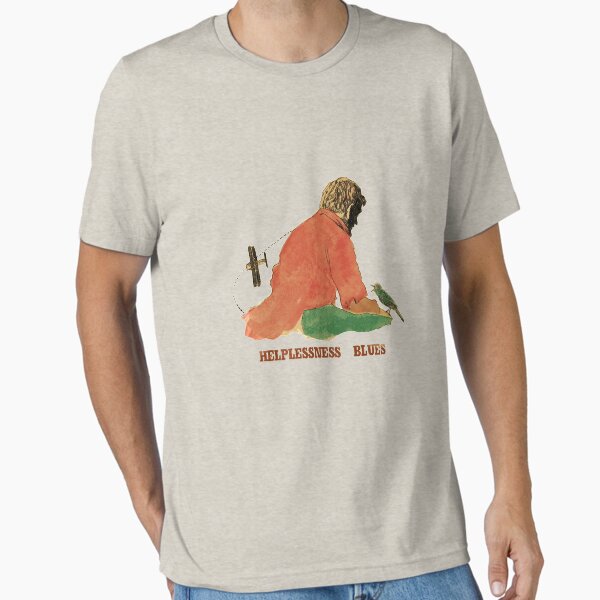 Item preview, Helplessness Blues designed and sold by SamAwakens.