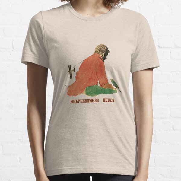 Helplessness Blues Essential T-Shirt