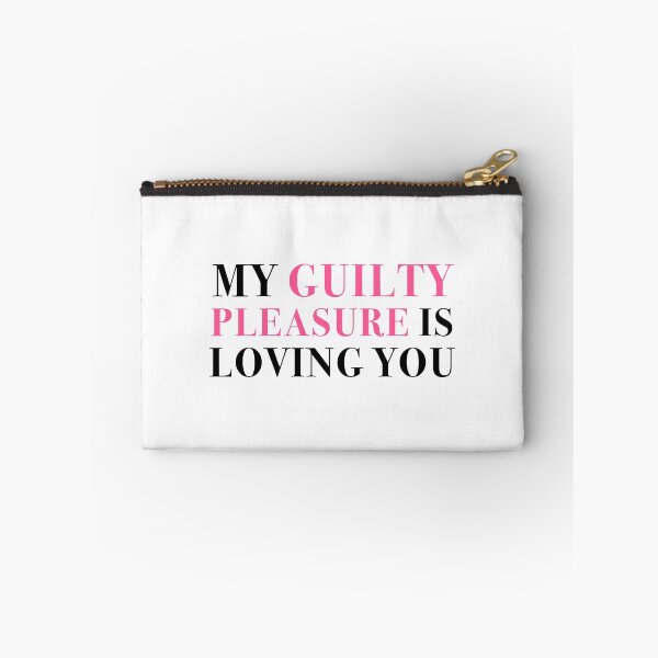 Item preview, My Guilty Pleasure Is Loving You designed and sold by NobodysHero.