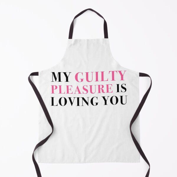 Item preview, My Guilty Pleasure Is Loving You designed and sold by NobodysHero.