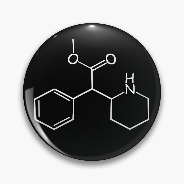 Item preview, Comic Sans Molecule - Ritalin/ Methylphenidate designed and sold by comicwithout.