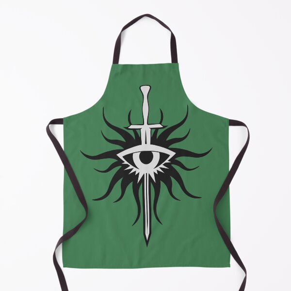 Item preview, Black Inquisition Logo 4 designed and sold by Elfroot--Addict.
