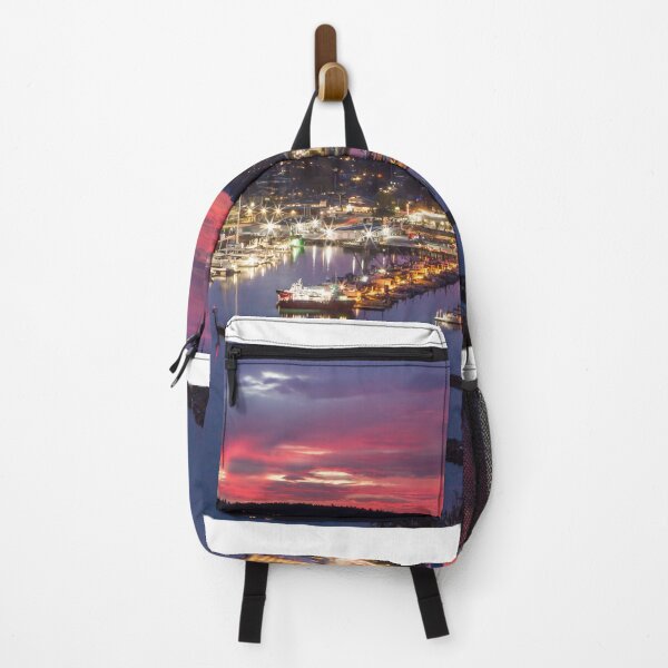 Item preview, Sunset Over Cap Sante Marina designed and sold by Jim Stiles.