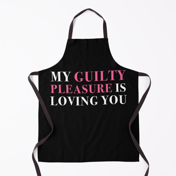 Item preview, My Guilty Pleasure Is Loving You designed and sold by NobodysHero.