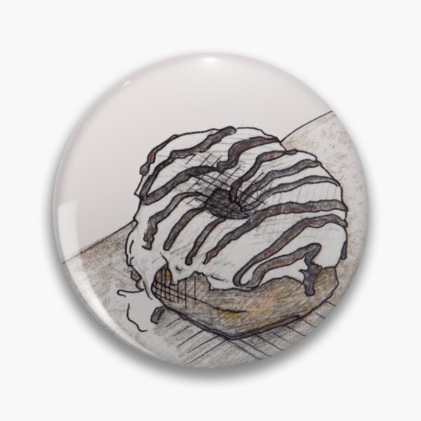 Item preview, Cinnamon Donut designed and sold by CNGooge.