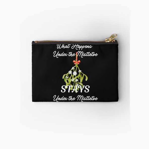 Item preview, What Happens Under the Mistletoe designed and sold by RaesPlace.