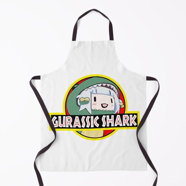 Item preview, Gawr Gura Hololive EN Gurassic Shark designed and sold by UDTee.