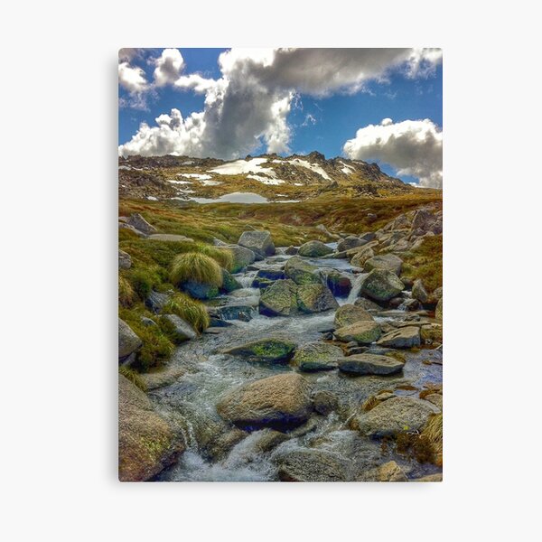 Item preview, Mountain Stream designed and sold by eidann.