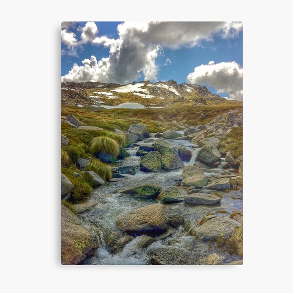 Item preview, Mountain Stream designed and sold by eidann.
